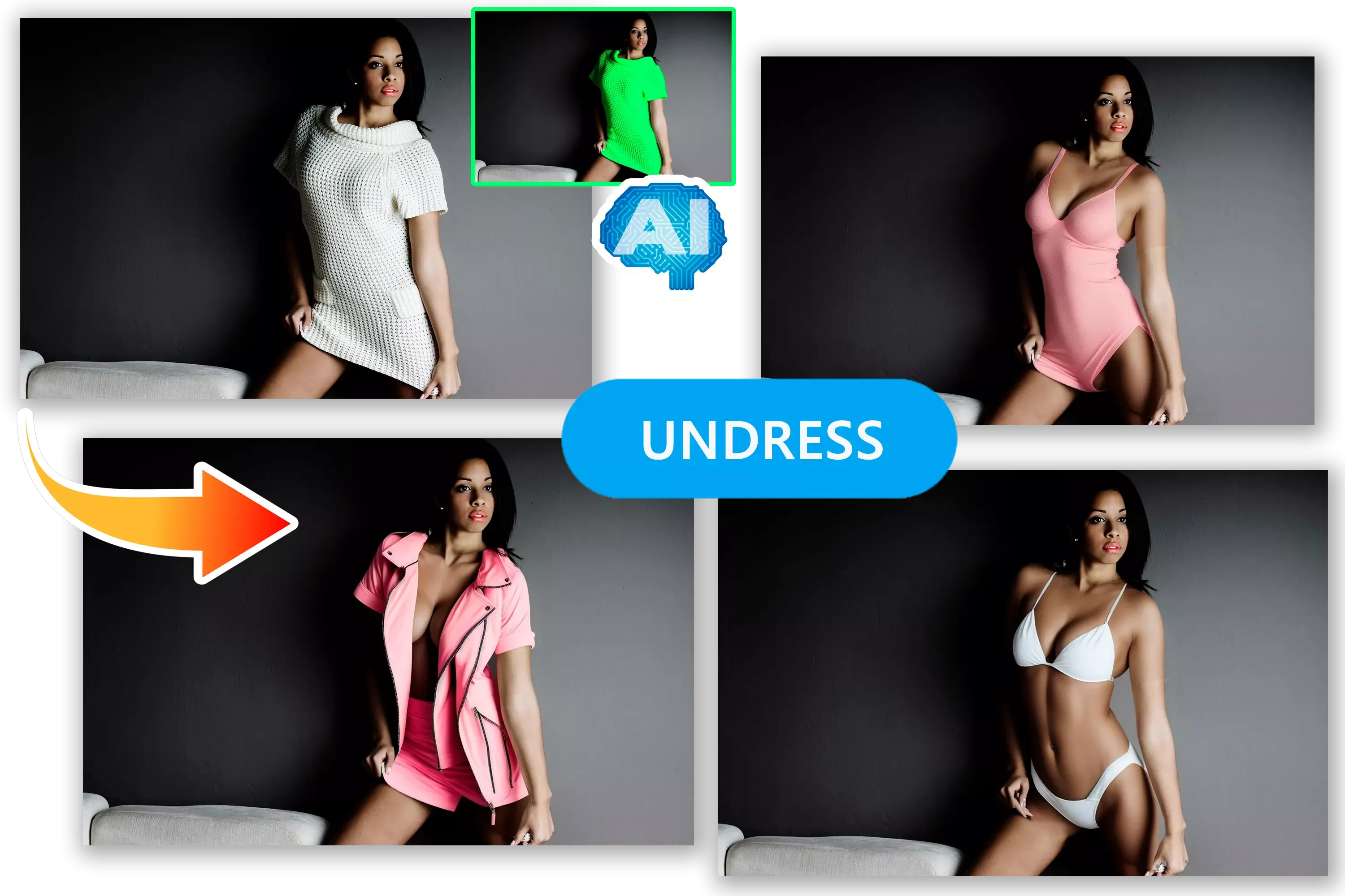 Undress AI Free 24